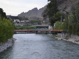 Castillo y ciudad de Blanca 2013